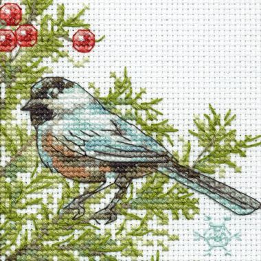 Dimensions Counted Cross Stitch Kit 70-09624 – Holiday Tree