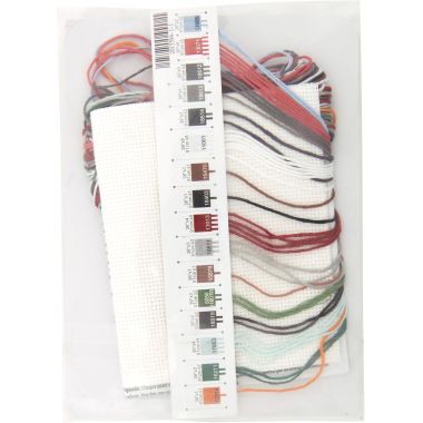 Dimensions Counted Cross Stitch Kit 70-09622 – Joy Ride