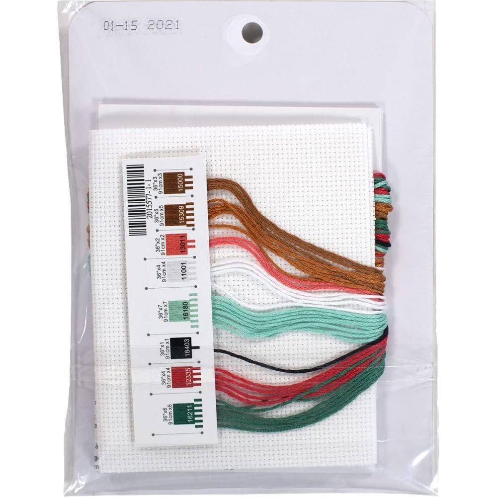 Dimensions Counted Cross Stitch Kit 70-08991 – Nordic Winter