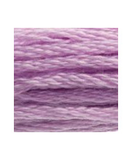 153 DMC Mouline Stranded cotton Very Light Violet