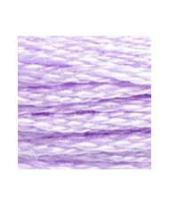 211 DMC Mouline Stranded cotton Light Lavender