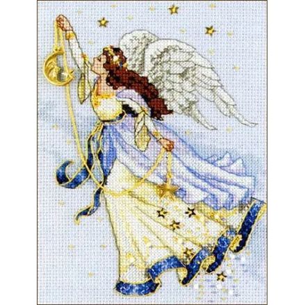 Dimensions Counted Cross Stitch Kit 06711 – Twilight Angel