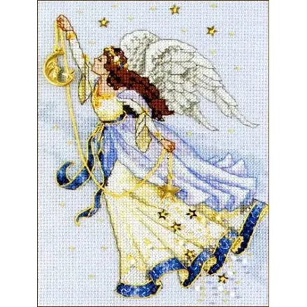 Dimensions Counted Cross Stitch Kit 06711 – Twilight Angel