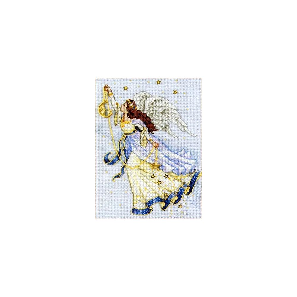 Dimensions Counted Cross Stitch Kit 06711 – Twilight Angel