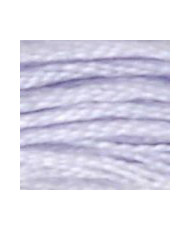 26 DMC Mouline Stranded cotton Pale Lavender