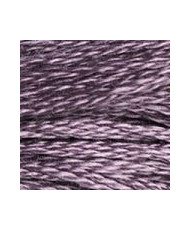 3041 DMC Mouline Stranded cotton Medium Antique Violet