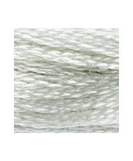 3072 DMC Mouline Stranded cotton Very Light Beaver Grey