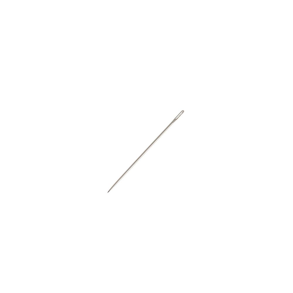 Bohin Embroidery Needles 00769 – Sizes 5/10, 16 pcs