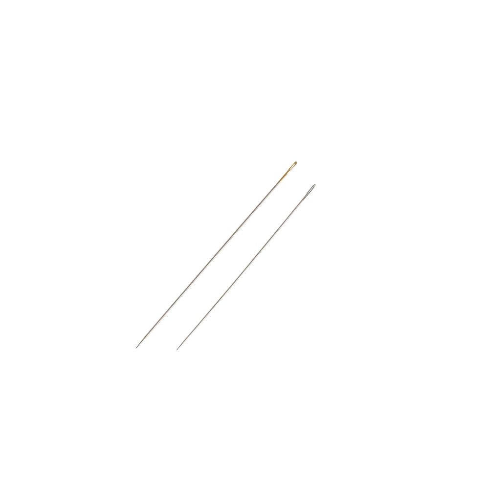 Bohin Beading Needles 01125 – Sizes 10/12, Set of 4
