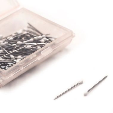 Clover Applique Pins 231 – 0.6mm × 20mm, 150 pcs
