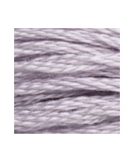 3743 DMC Mouline Stranded cotton Very Light Antique Violet