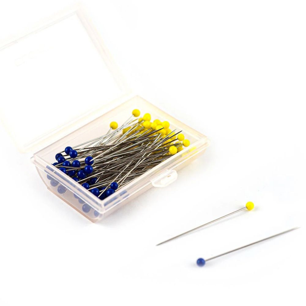 Clover Patchwork Pins 232 – 0.5mm × 36mm, 100 pcs
