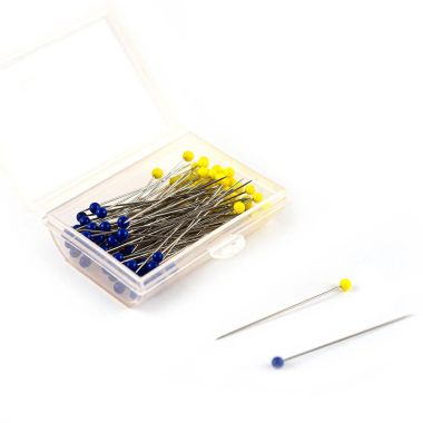 Clover Patchwork Pins 232 – 0.5mm × 36mm, 100 pcs