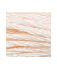 3770 DMC Mouline Stranded cotton Very Light Tawny