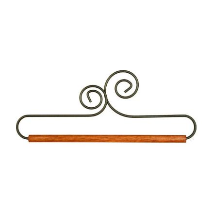 Ackfeld Manufacturing Double Scroll Hanger 89237 – 8 in, with Dowel