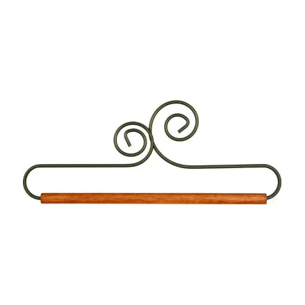 Ackfeld Manufacturing Double Scroll Hanger 89237 – 8 in, with Dowel