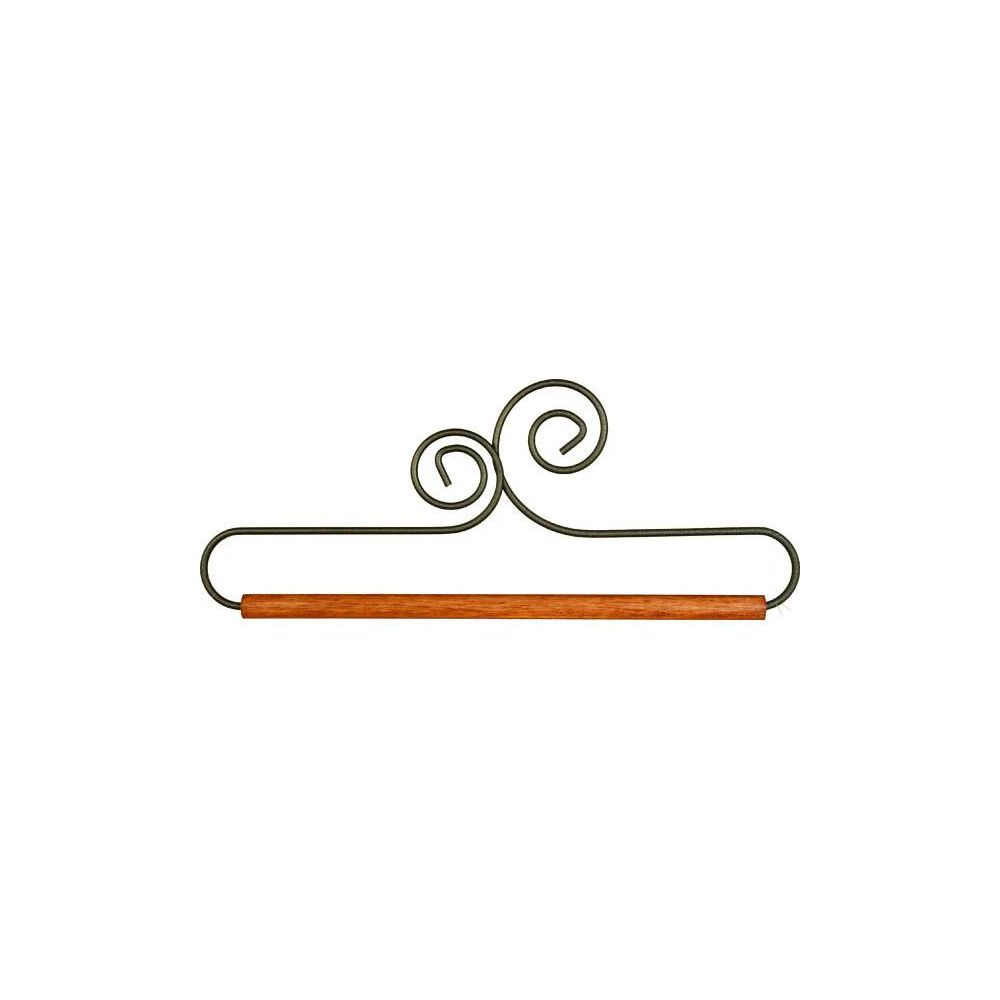 Ackfeld Manufacturing Double Scroll Hanger 89237 – 8 in, with Dowel