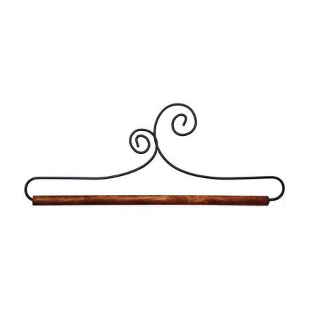 Ackfeld Manufacturing Double Scroll Hanger 88967 – 6 in, with Dowel
