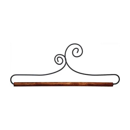Ackfeld Manufacturing Double Scroll Hanger 88967 – 6 in, with Dowel
