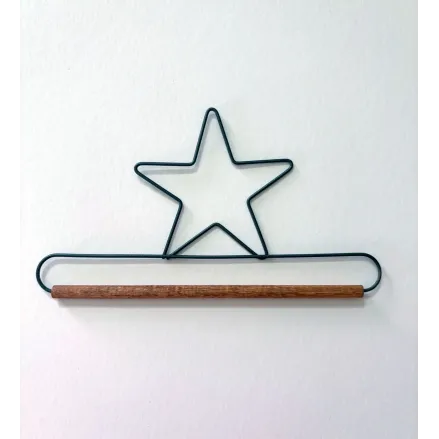 Ackfeld Manufacturing Star Hanger 66117 – 6 in, with Dowel