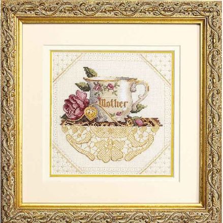 Dimensions Counted Cross Stitch Kit 06709 – Mother