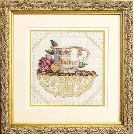 Dimensions Counted Cross Stitch Kit 06709 – Mother