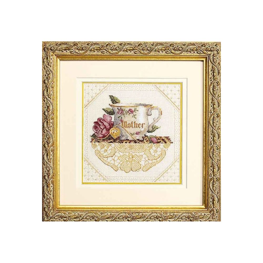 Dimensions Counted Cross Stitch Kit 06709 – Mother