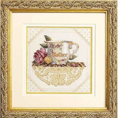 Dimensions Counted Cross Stitch Kit 06709 – Mother