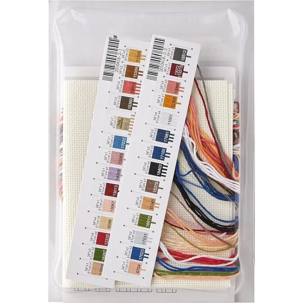 Dimensions Counted Cross Stitch Kit 06760 – Mai