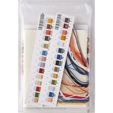 Dimensions Counted Cross Stitch Kit 06760 – Mai