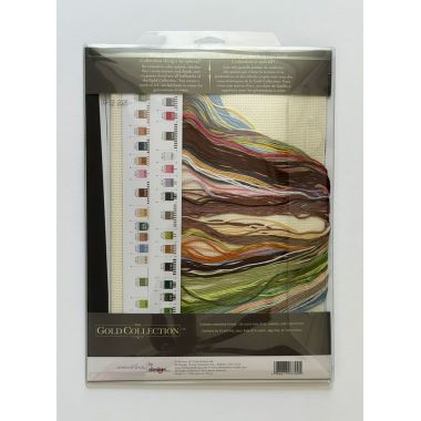 Dimensions Counted Cross Stitch Kit 03790 – M'Lady's Chateau