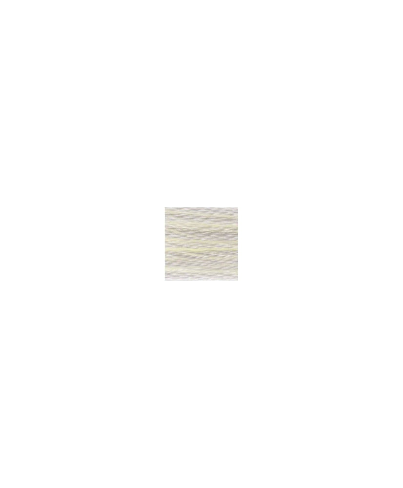 3865 DMC Mouline Stranded cotton Winter White