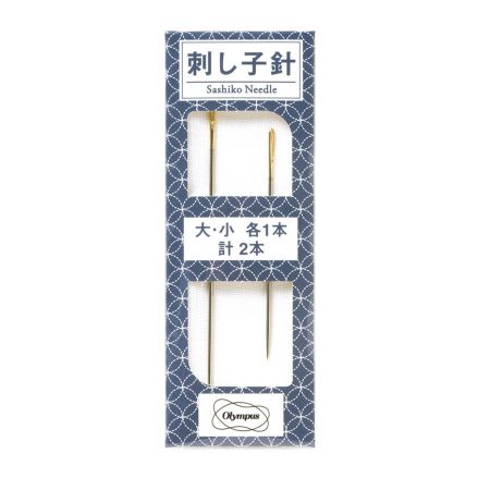 Olympus Sashiko Needles SN-0001 – 2 pcs