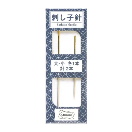 Olympus Sashiko Needles SN-0001 – 2 pcs