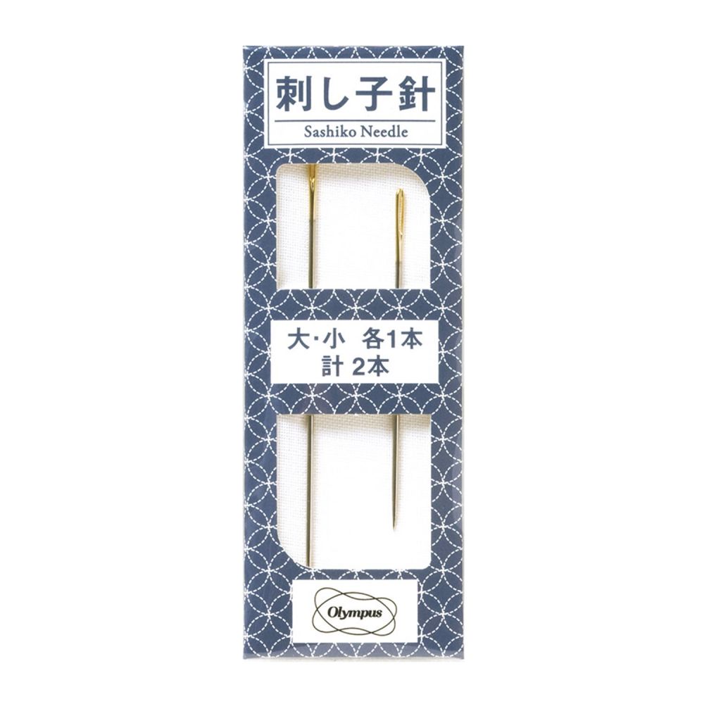 Olympus Sashiko Needles SN-0001 – 2 pcs