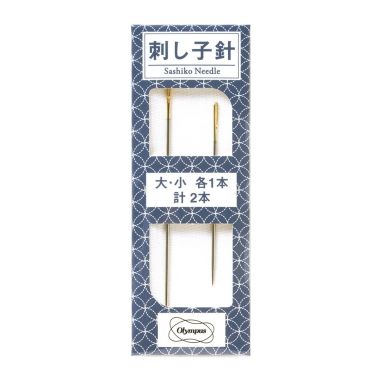 Olympus Sashiko Needles SN-0001 – 2 pcs