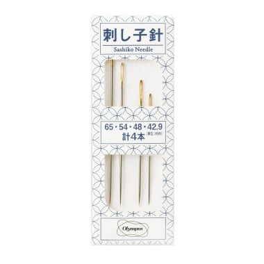 Olympus Sashiko Needles SN-0004 – 4 pcs