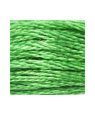 702 DMC Mouline Stranded cotton Kelly Green
