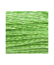 703 DMC Mouline Stranded cotton Chartreuse