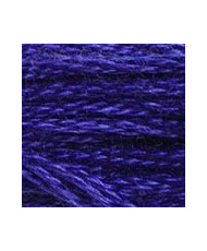 791 DMC Mouline Stranded cotton Very Dark Cornflower Blue