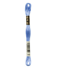 809 DMC Mouline Stranded cotton Delft Blue