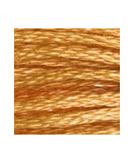 977 DMC Mouline Stranded cotton Light Golden Brown