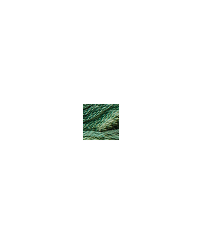 4045 DMC Color Variations Evergreen Forest