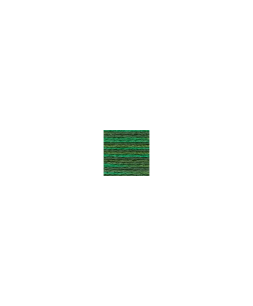 4047 DMC Color Variations Emerald Isle