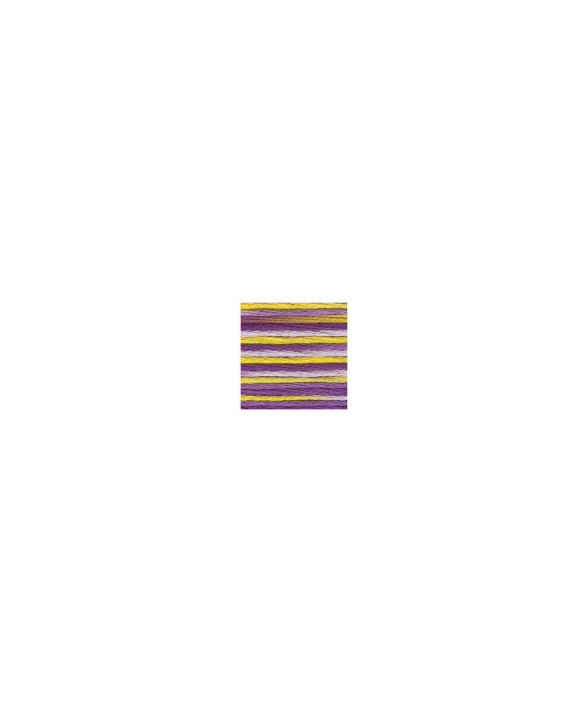 4265 DMC Color Variations Purple Pansy