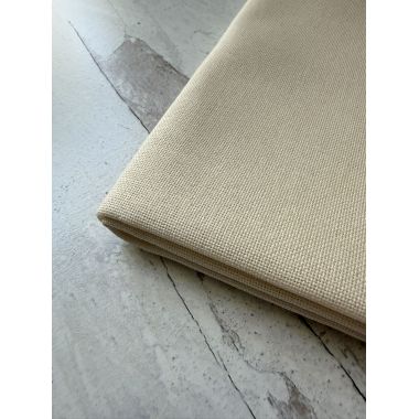 Zweigart 32 Count Lugana Murano Evenweave Fabric 3984/99 – Cream