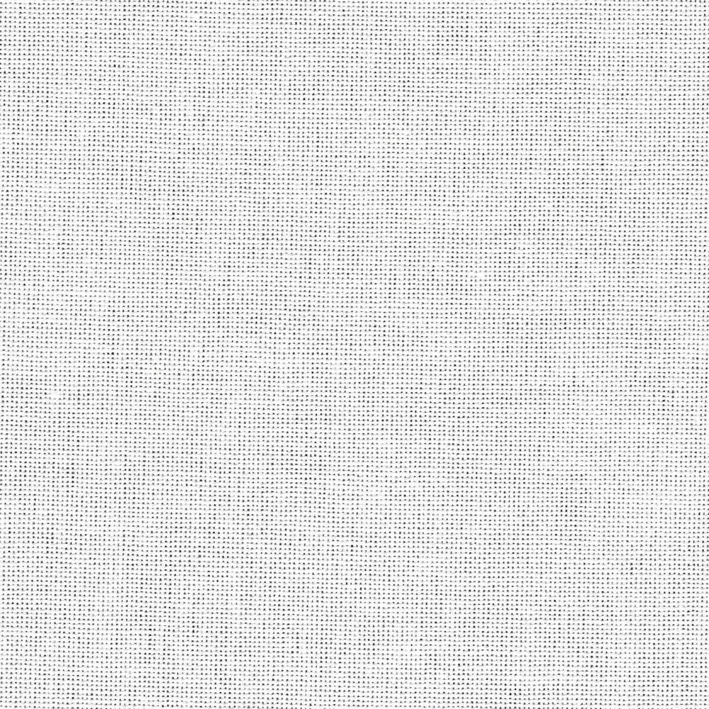Zweigart 32 Count Lugana Murano Evenweave Fabric 3984/100 – White