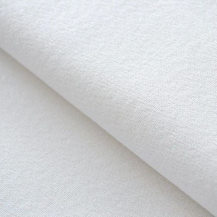 Zweigart 32 Count Lugana Murano Evenweave Fabric 3984/11 – White Opalescent
