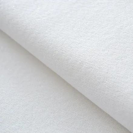 Zweigart 32 Count Lugana Murano Evenweave Fabric 3984/11 – White Opalescent