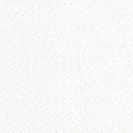 Zweigart 32 Count Lugana Murano Evenweave Fabric 3984/11 – White Opalescent